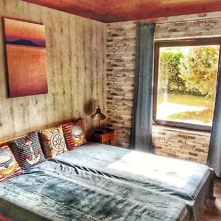 Kali Pihenohaz Ferienhaus