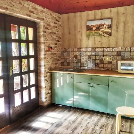 Ferienhaus Kali Pihenohaz