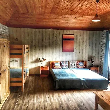 Ferienhaus Kali Pihenohaz Révfülöp